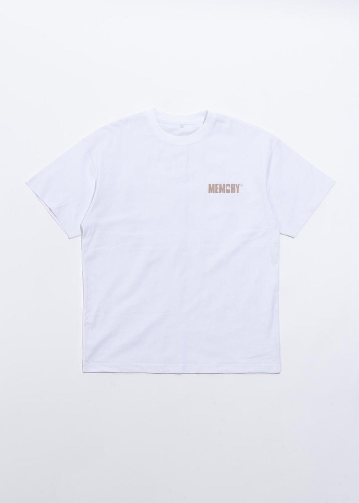 Memory Lane Shattered Peace Tee