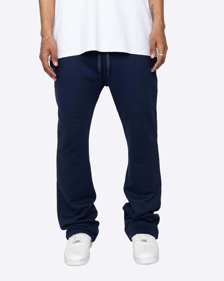 EPTM French Terry Flare Pants