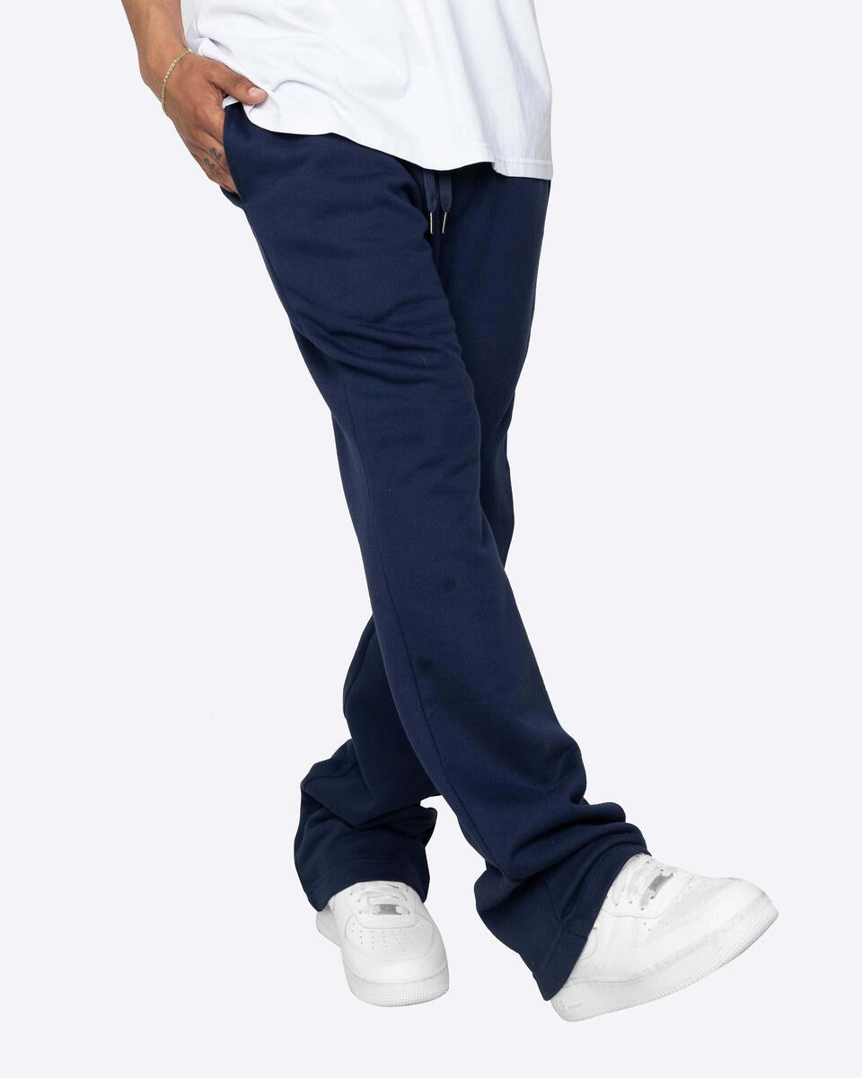 EPTM French Terry Flare Pants