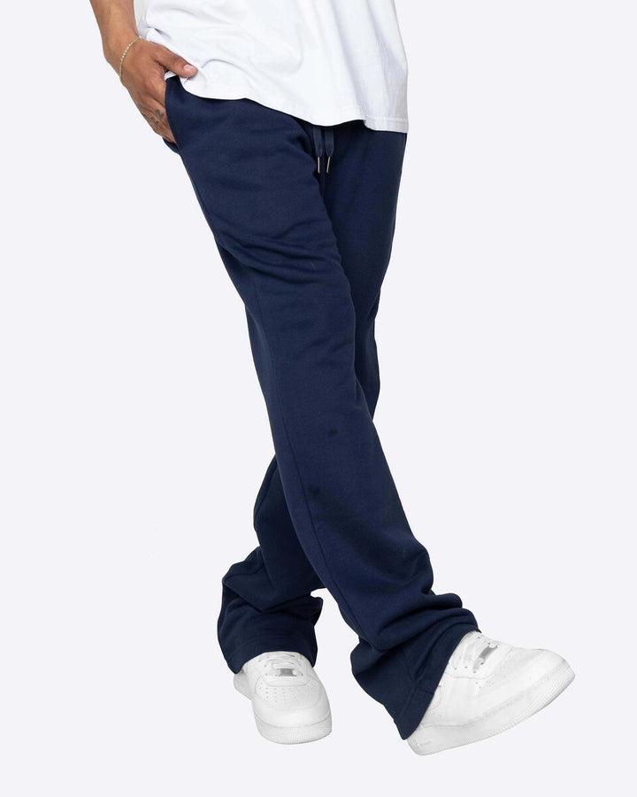 EPTM French Terry Flare Pants