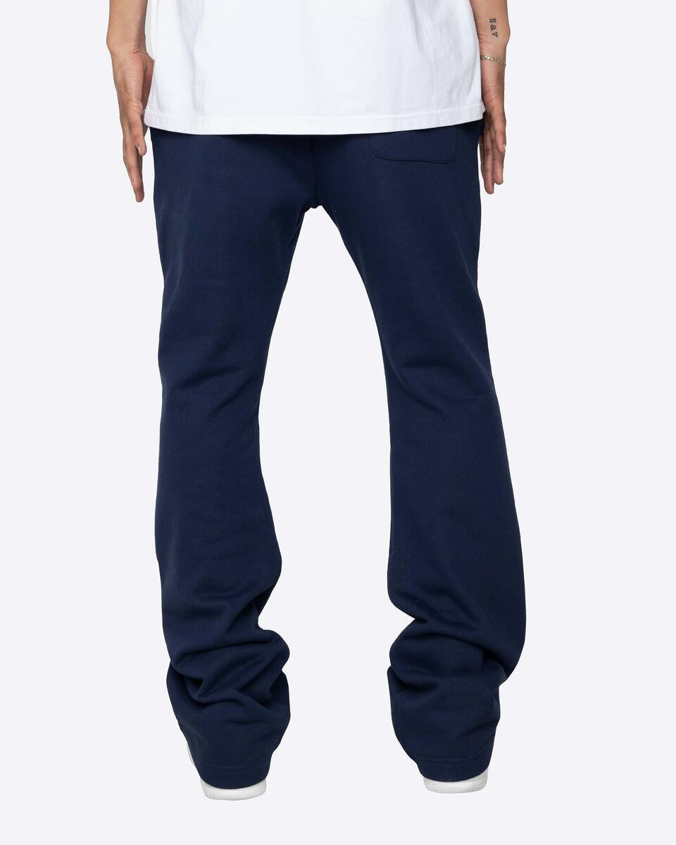EPTM French Terry Flare Pants