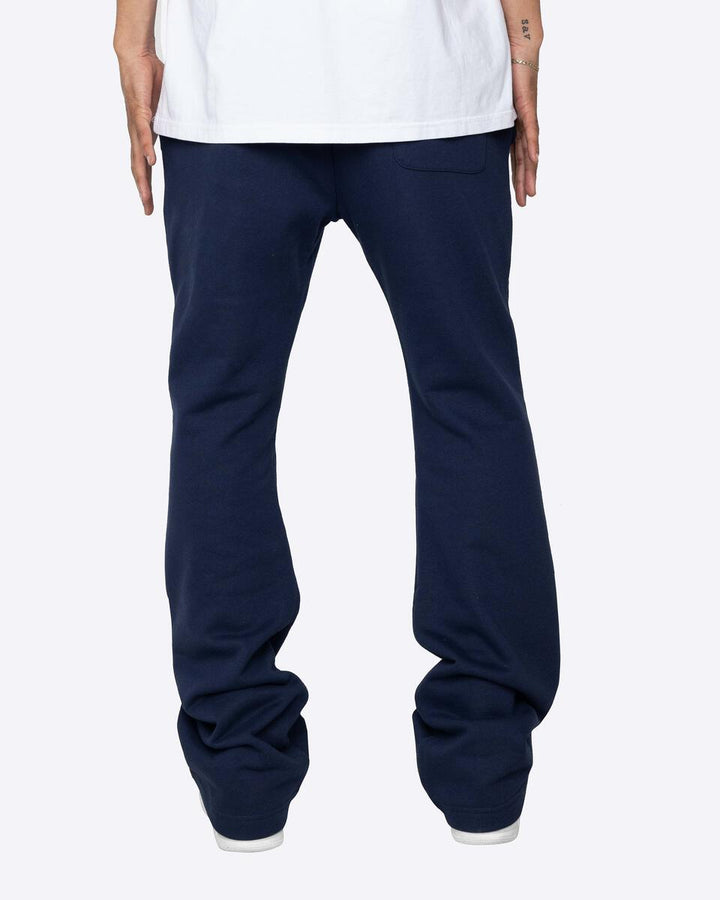 EPTM French Terry Flare Pants