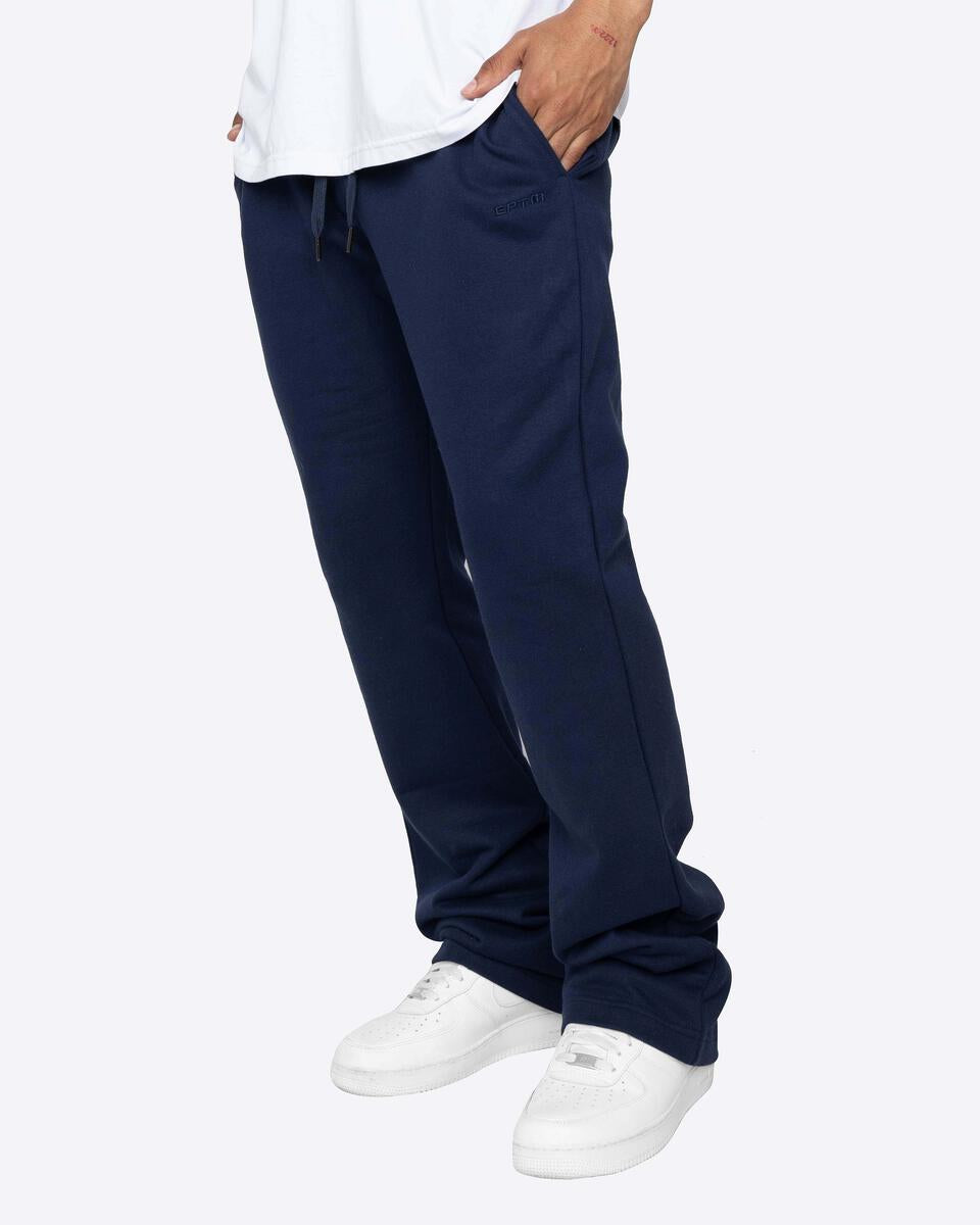 EPTM French Terry Flare Pants