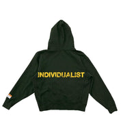 INDIVIDUALIST Chenille Patch Hood