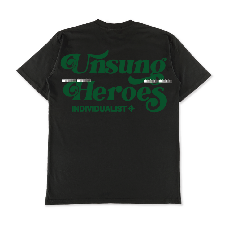 INDIVIDUALIST Unsung Hero Tee