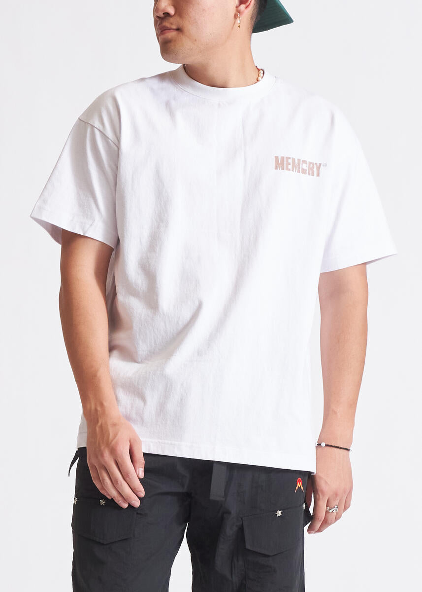 Memory Lane Shattered Peace Tee