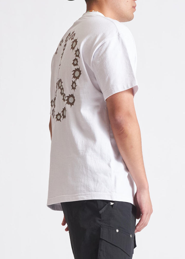 Memory Lane Shattered Peace Tee