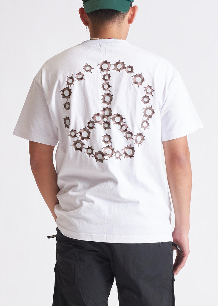 Memory Lane Shattered Peace Tee