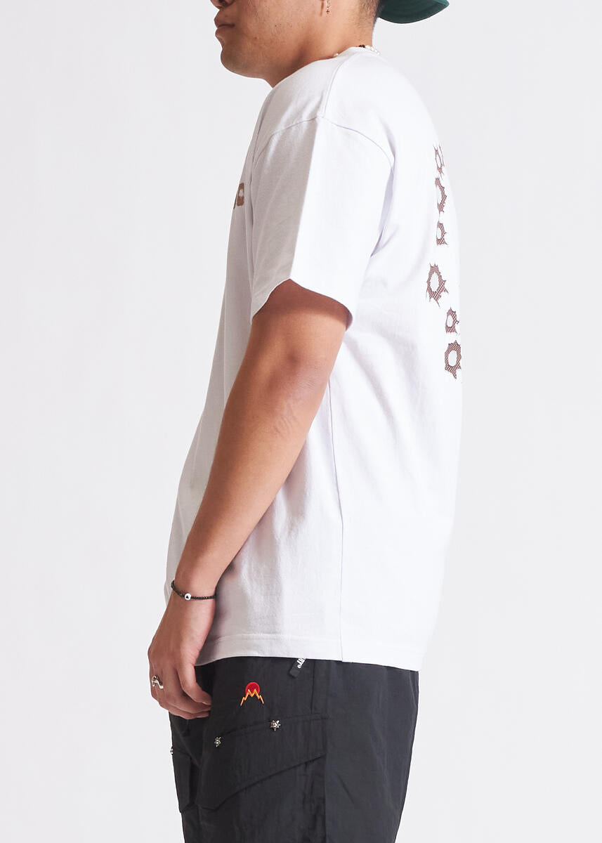 Memory Lane Shattered Peace Tee