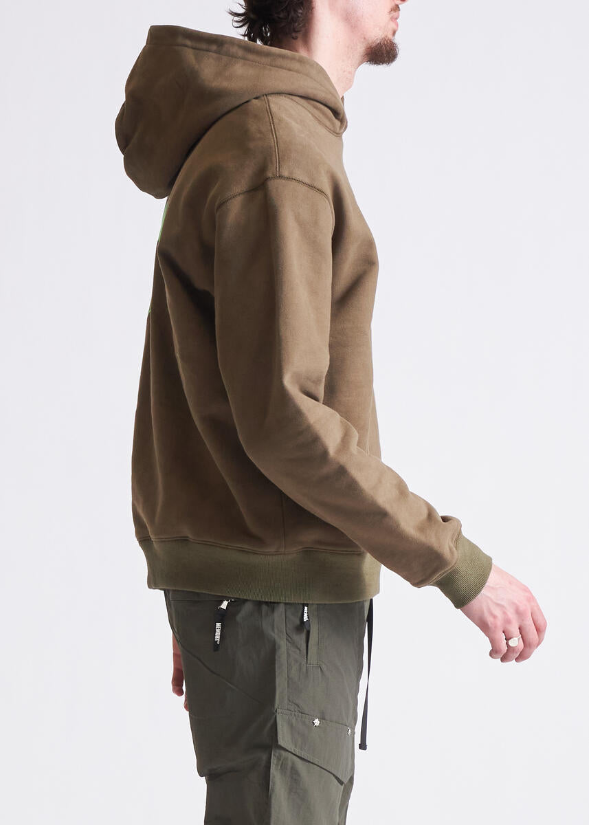 Memory Lane Bluesy Hoodie