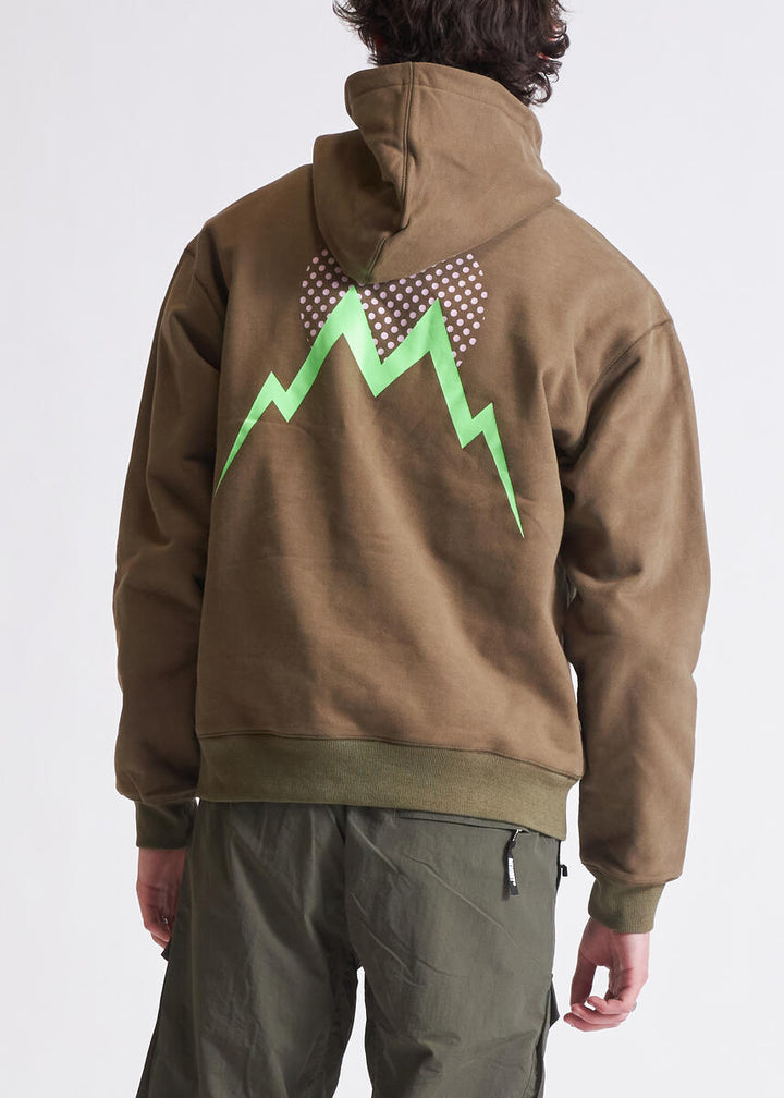 Memory Lane Bluesy Hoodie