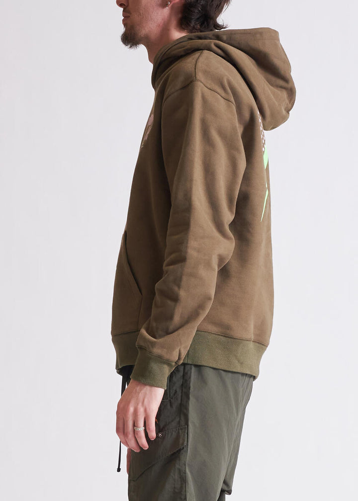 Memory Lane Bluesy Hoodie