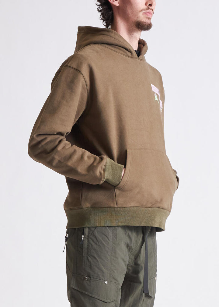 Memory Lane Bluesy Hoodie