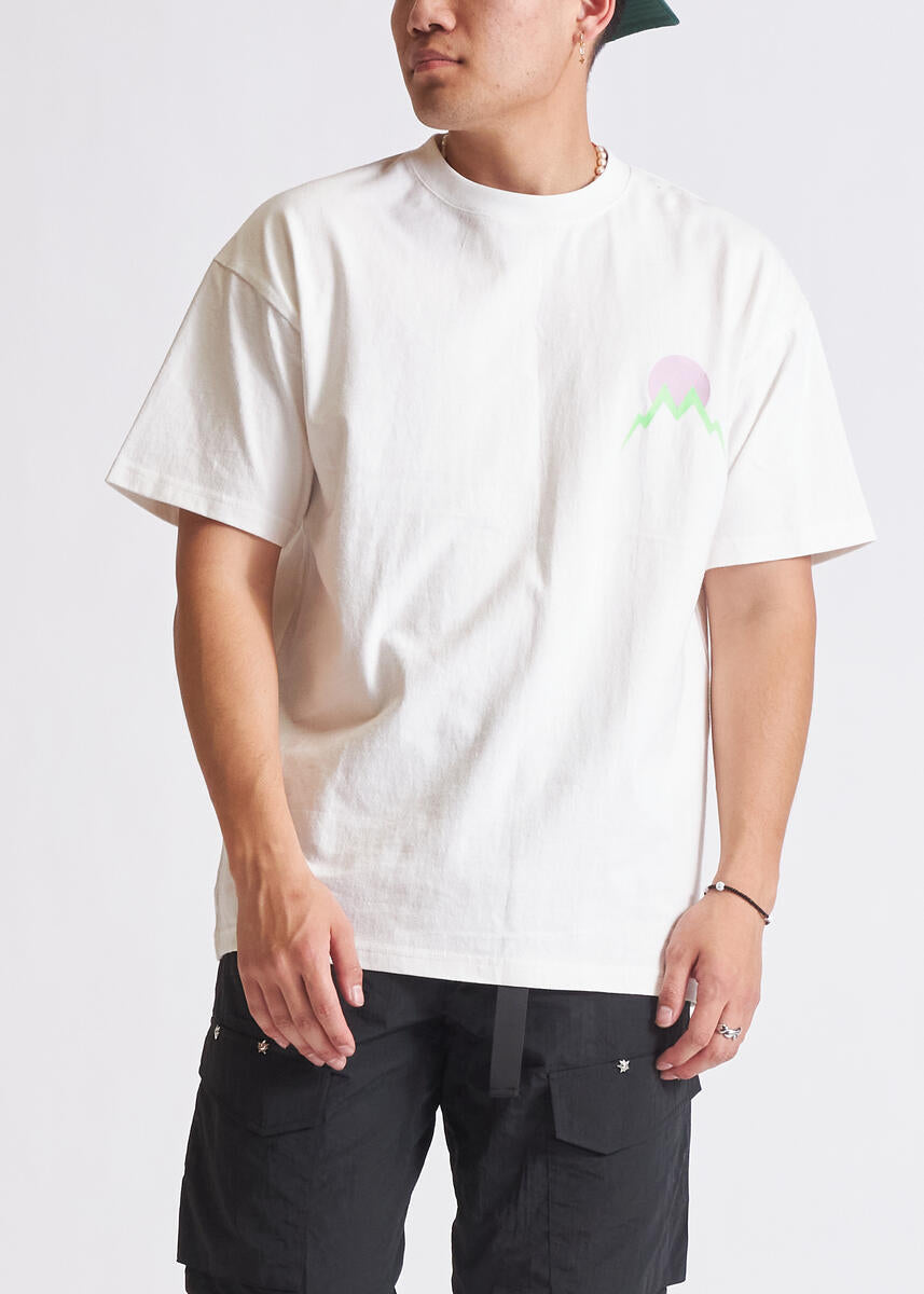 Memory Lane Lower Case Tee