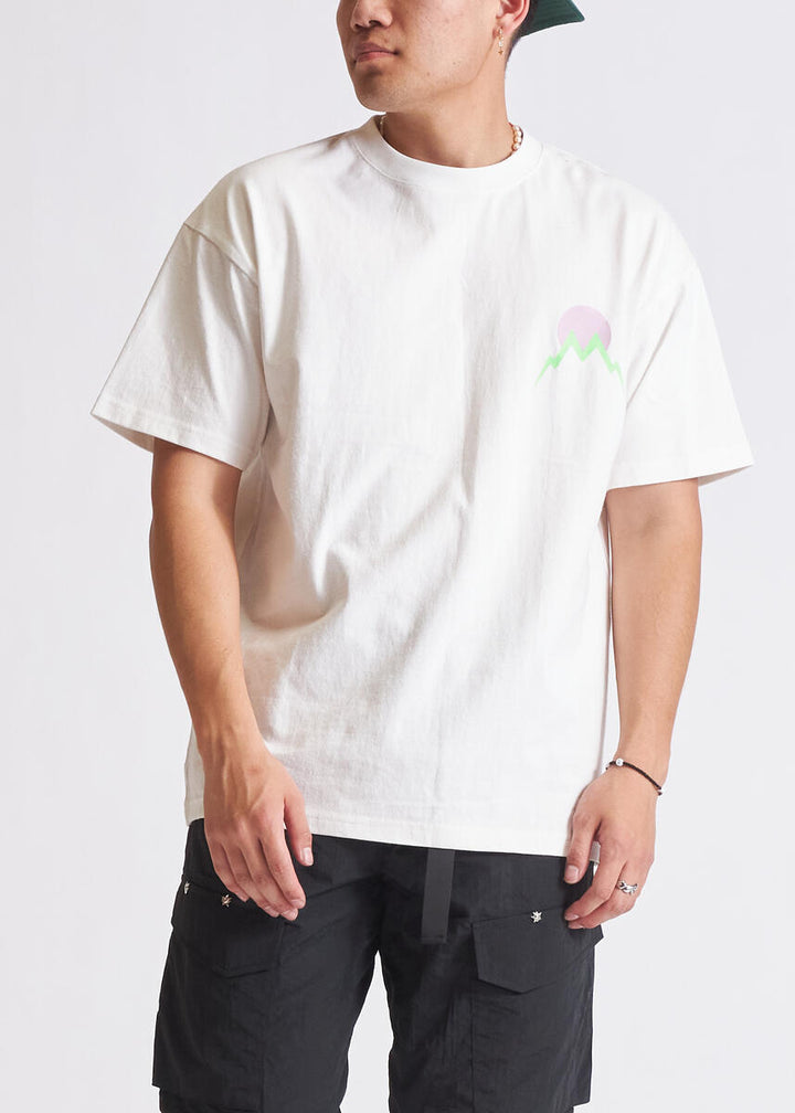 Memory Lane Lower Case Tee