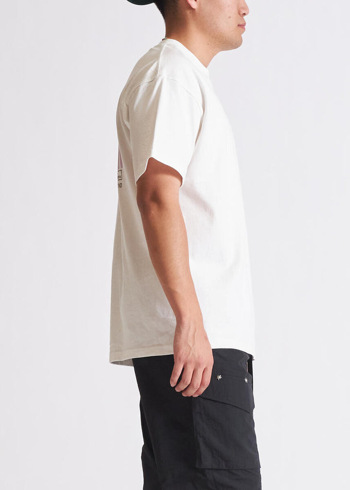 Memory Lane Lower Case Tee