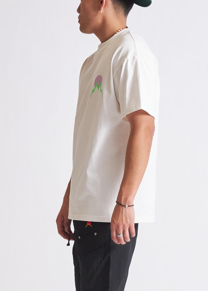 Memory Lane Lower Case Tee