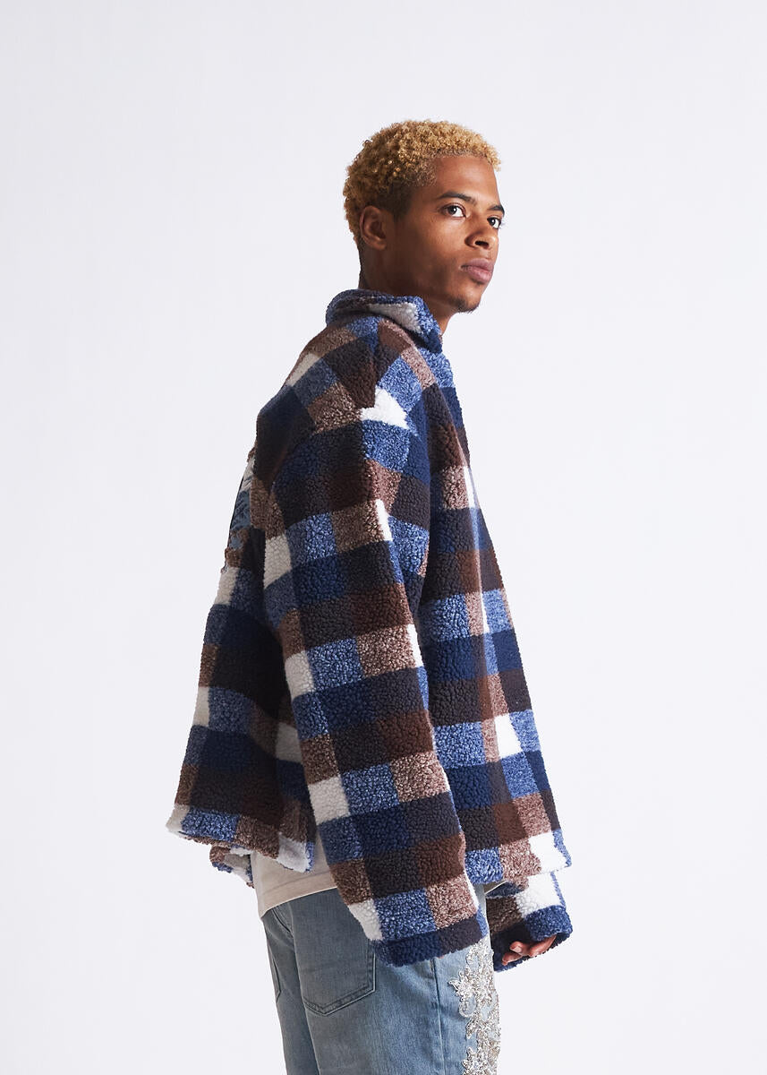 Embellish Peace Fleece