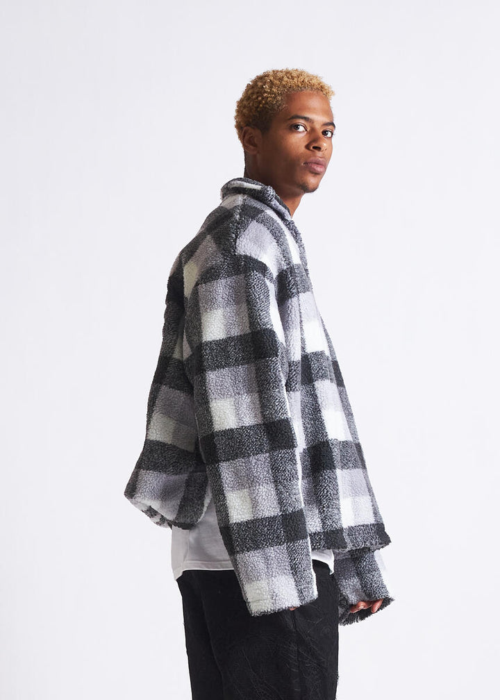 Embellish Peace Fleece