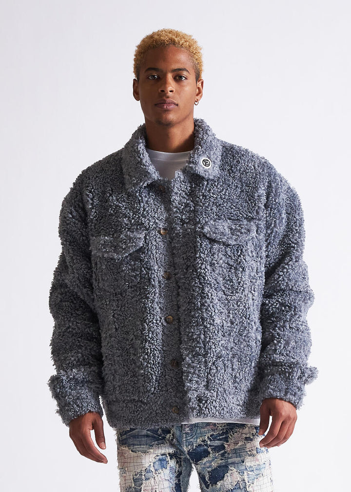 Embellish Dale Sherpa