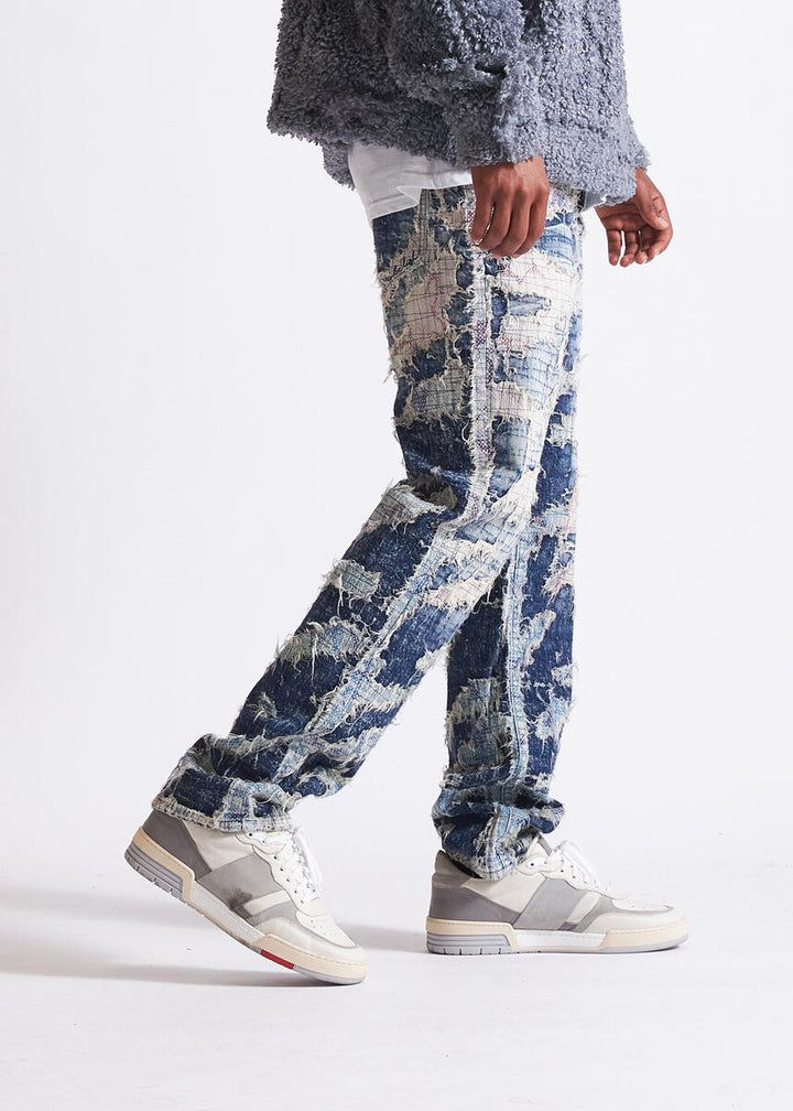 Embellish Ace Boro Denim