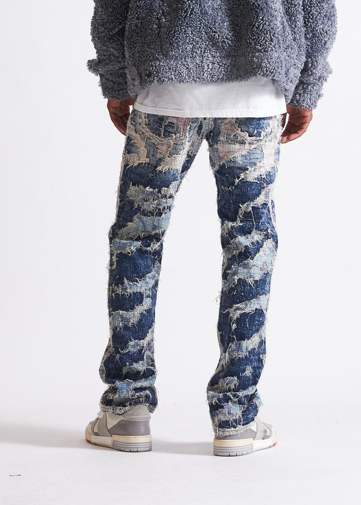 Embellish Ace Boro Denim