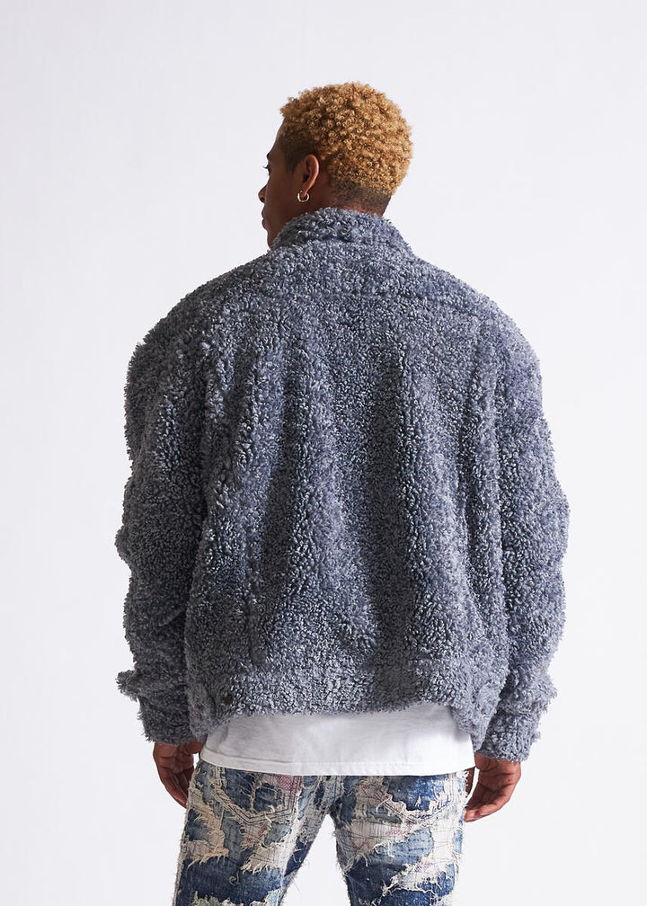 Embellish Dale Sherpa