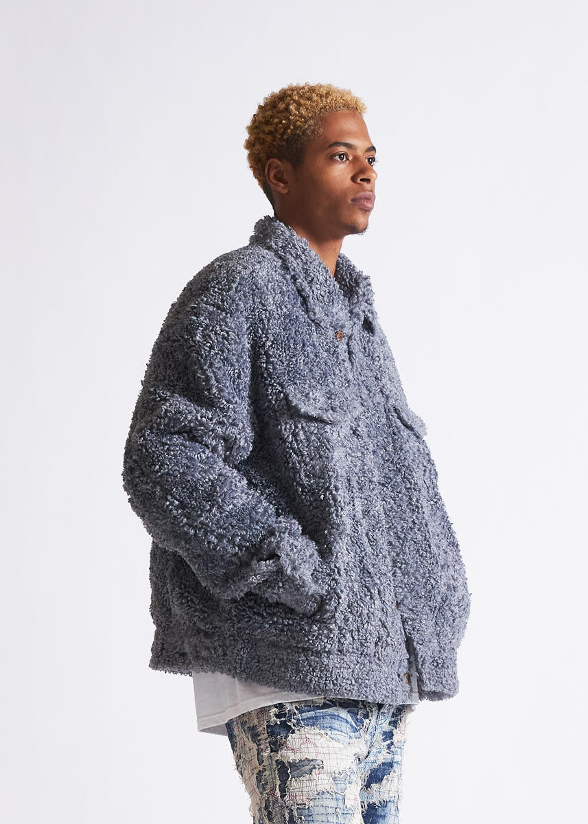 Embellish Dale Sherpa