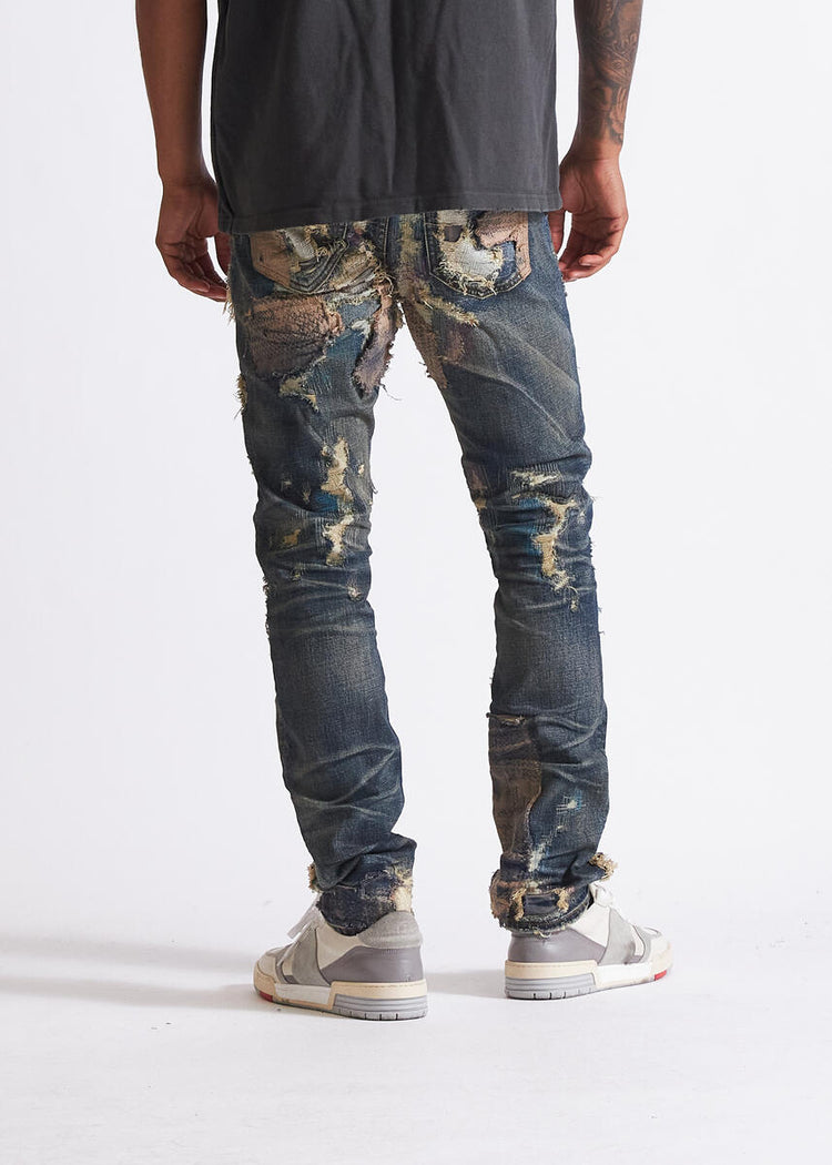 Embellish Mendez Denim Jeans – SOLE PLAY