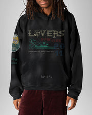 Lifted Anchors Lovers - Hoodie