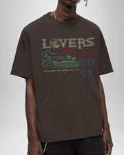 Lifted Anchors Lovers - T-Shirt