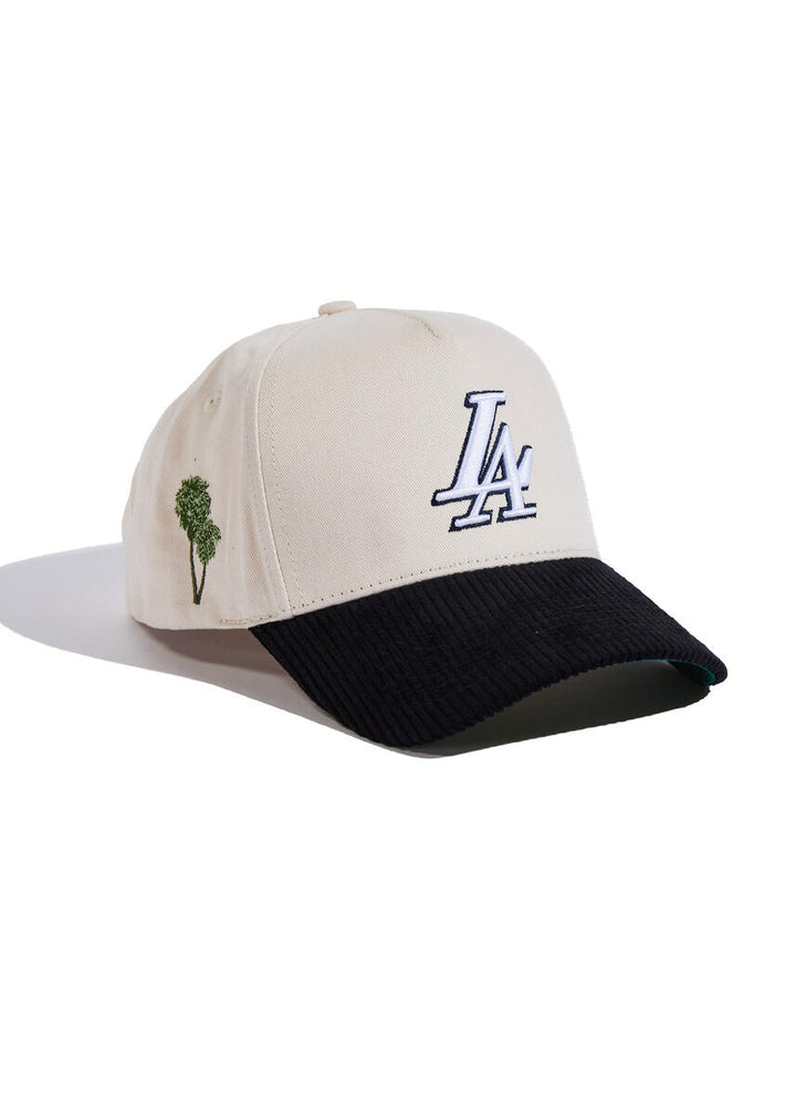 Reference Paradise LA Corduroy Brim Snapback Hat