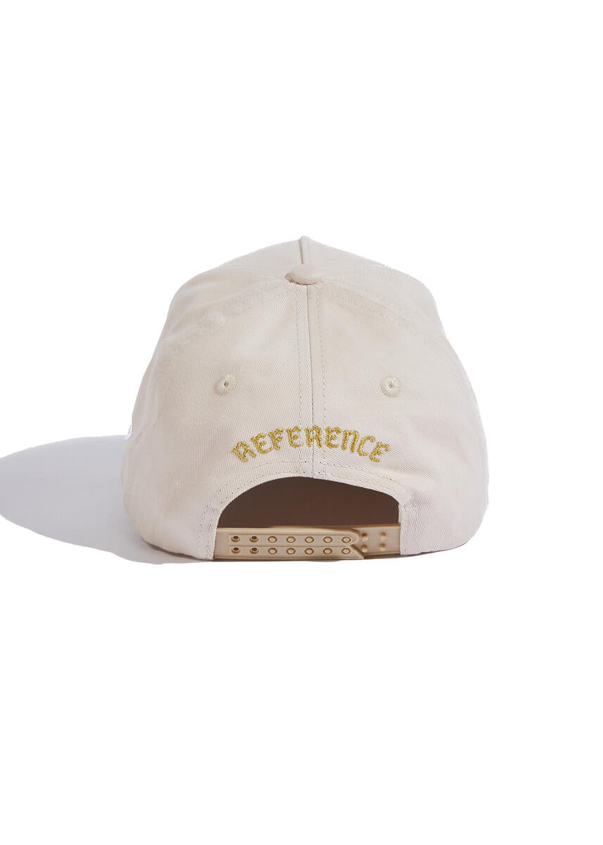 Reference Paradise LA Corduroy Brim Snapback Hat