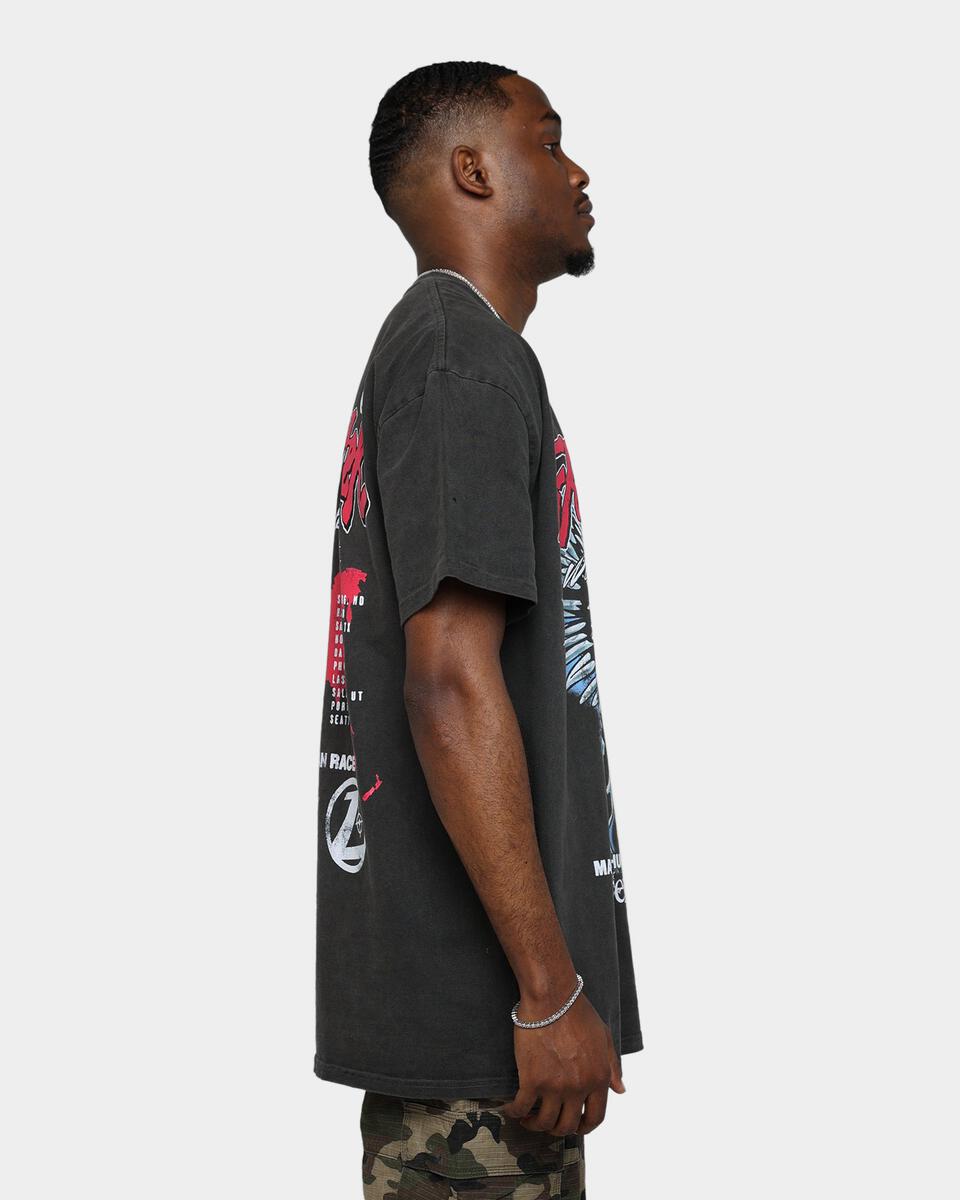 Loiter Firestarter Tour Ultra Premium Vintage T-Shirt