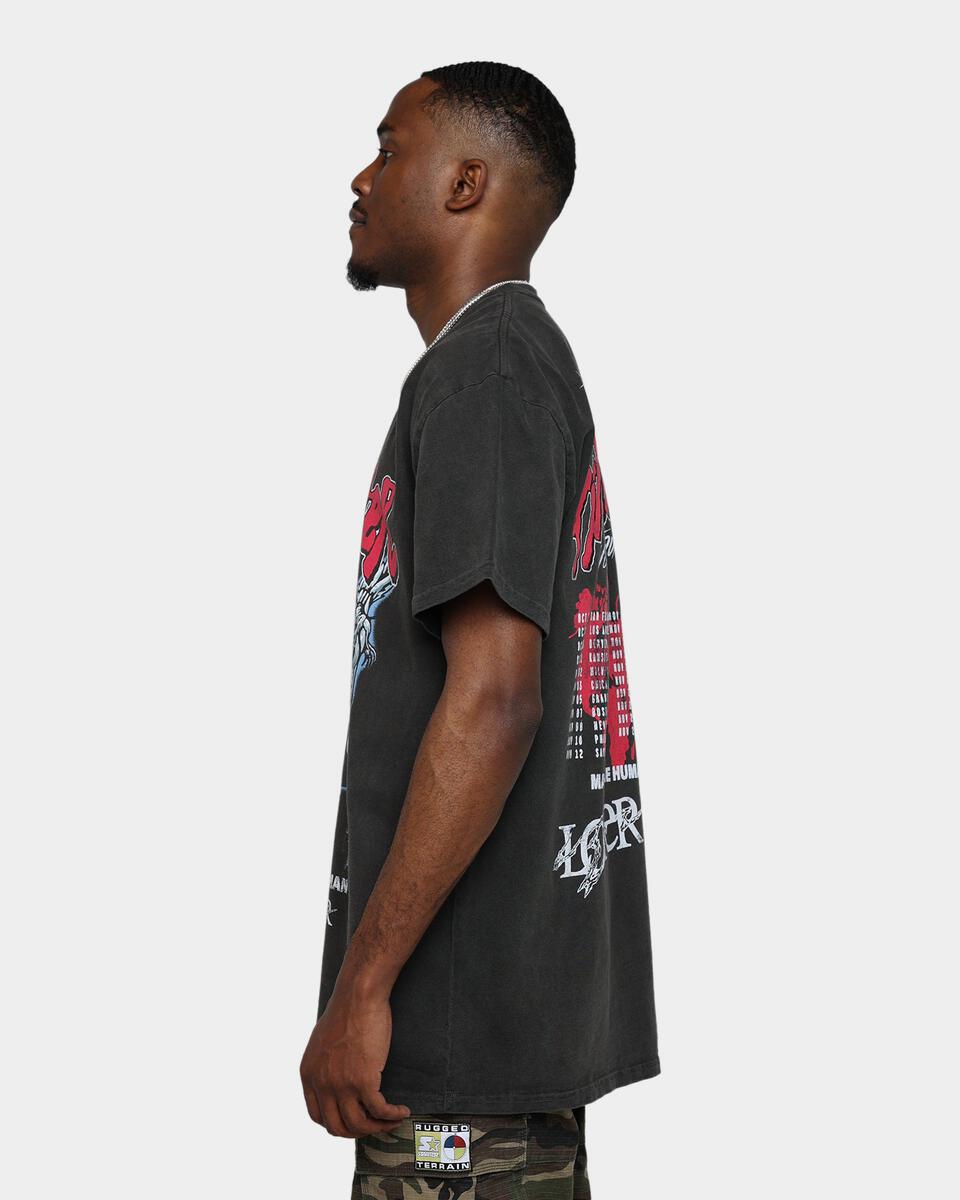 Loiter Firestarter Tour Ultra Premium Vintage T-Shirt