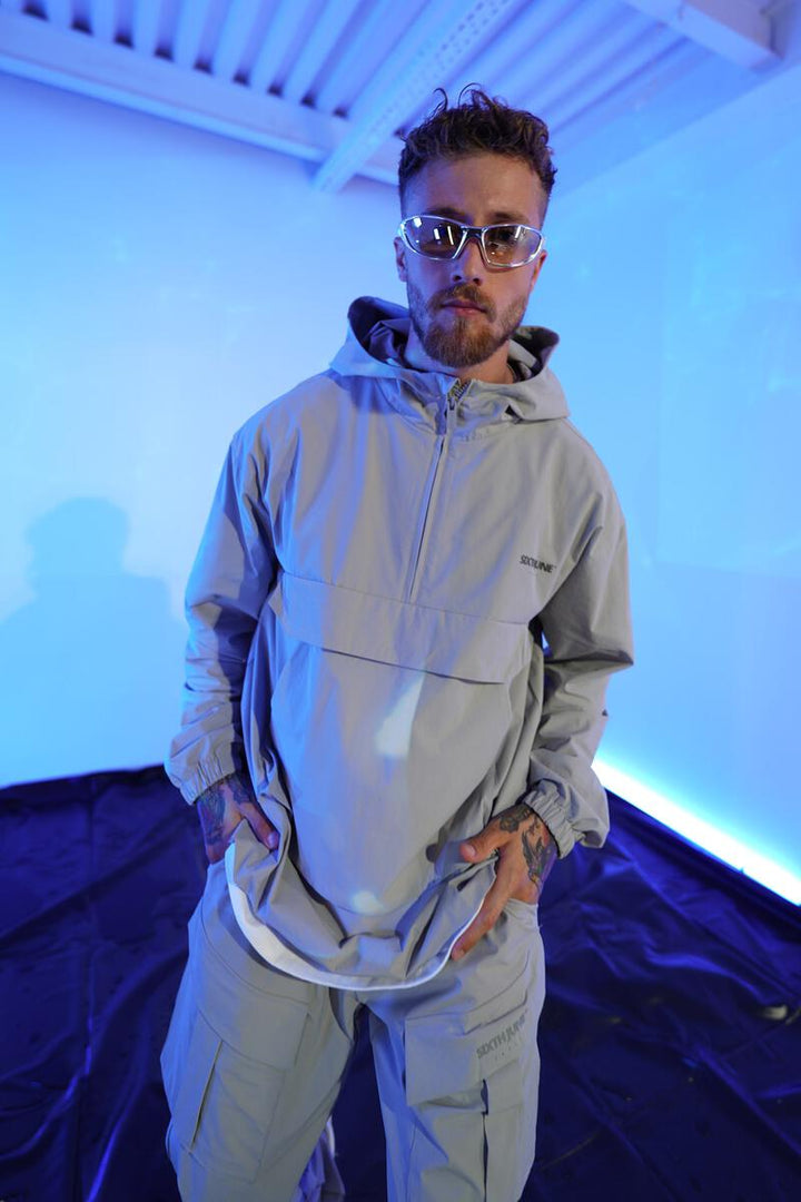 Sixth June Nylon Tech Jacket