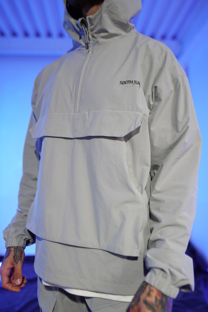 Sixth June Nylon Tech Jacket