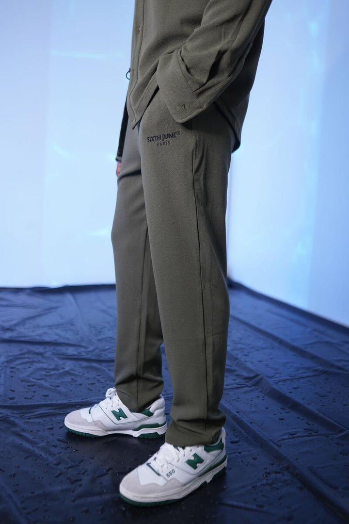 Sixth June Textured Resort Pants