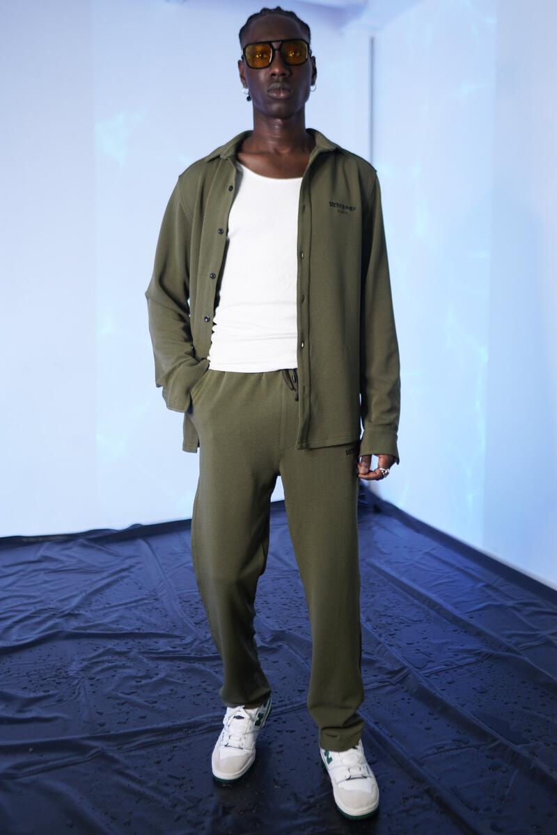 Sixth June Textured Resort Shirt