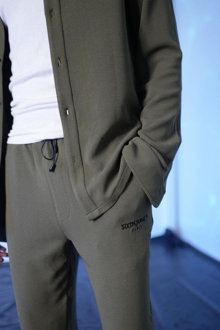 Sixth June Textured Resort Shirt