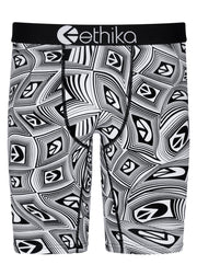 Ethika Men's Warped Mind Boxer