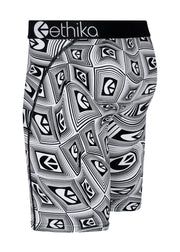 Ethika Men's Warped Mind Boxer