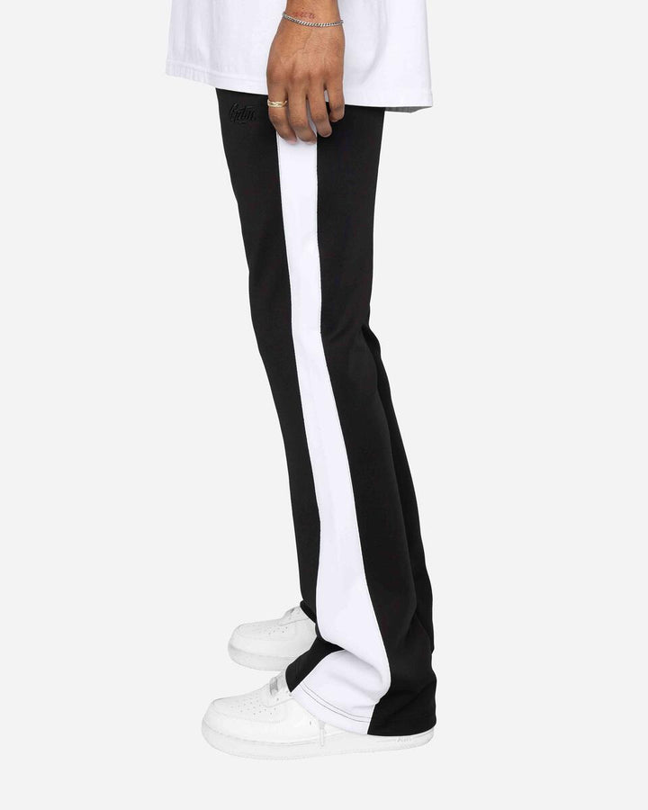 EPTM PIPING FLARED TRACK PANTS