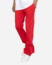 EPTM PIPING FLARED TRACK PANTS
