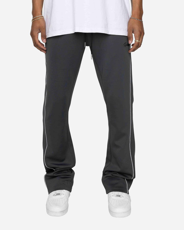 EPTM PIPING FLARED TRACK PANTS