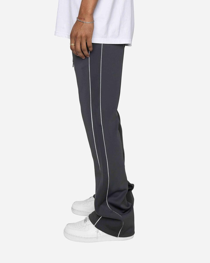 EPTM PIPING FLARED TRACK PANTS