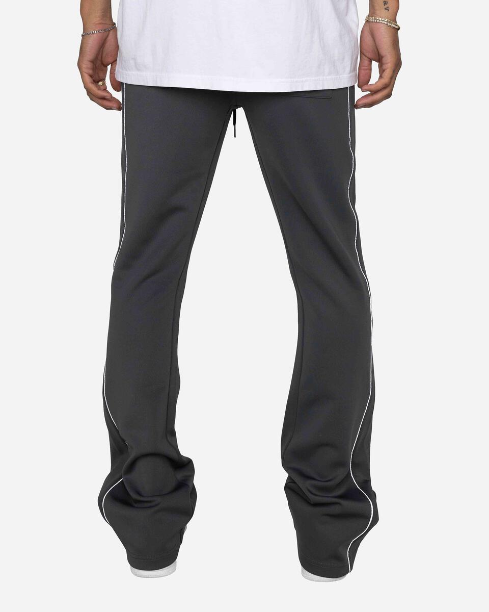 EPTM PIPING FLARED TRACK PANTS