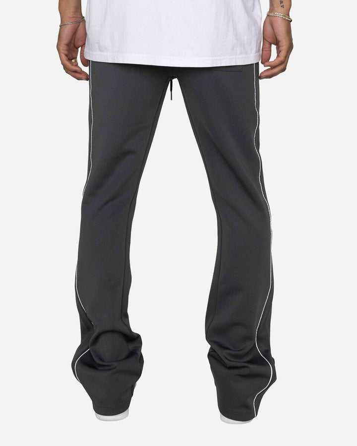 EPTM PIPING FLARED TRACK PANTS