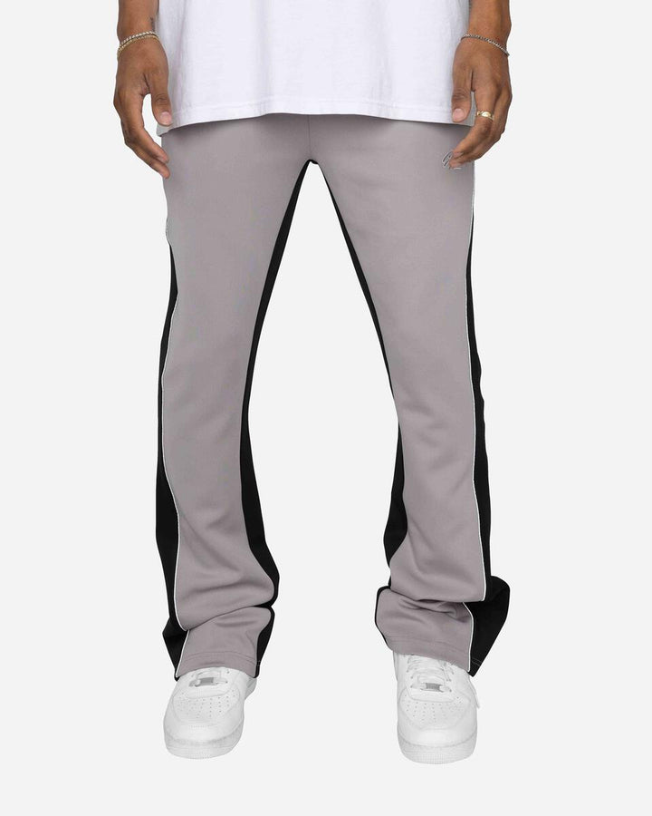 EPTM PIPING FLARED TRACK PANTS