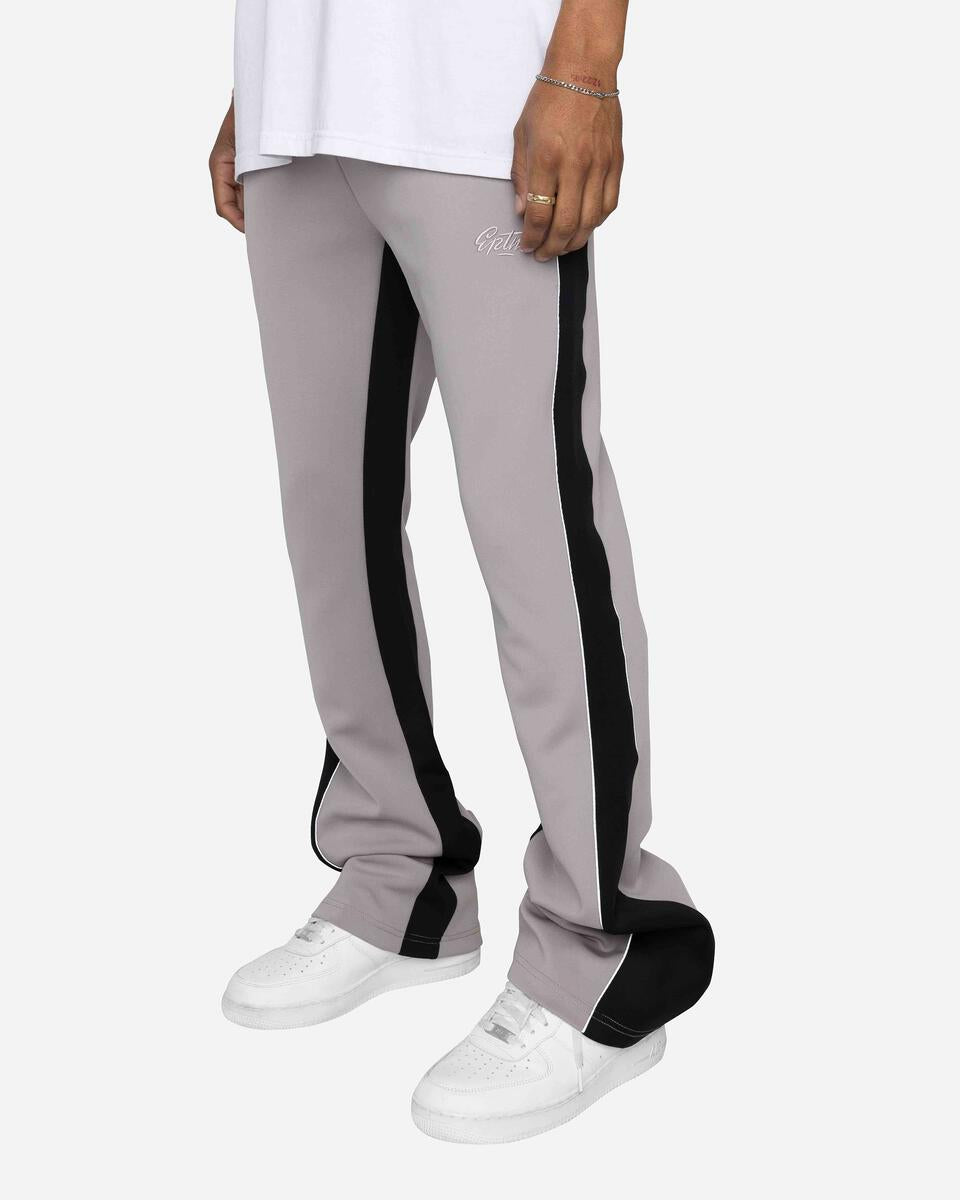 EPTM PIPING FLARED TRACK PANTS